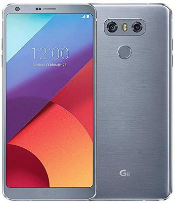 Замена экрана на телефоне LG G6